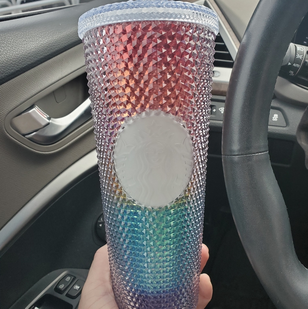 BNWT - HTF - Starbucks 2020 Pride Tumbler